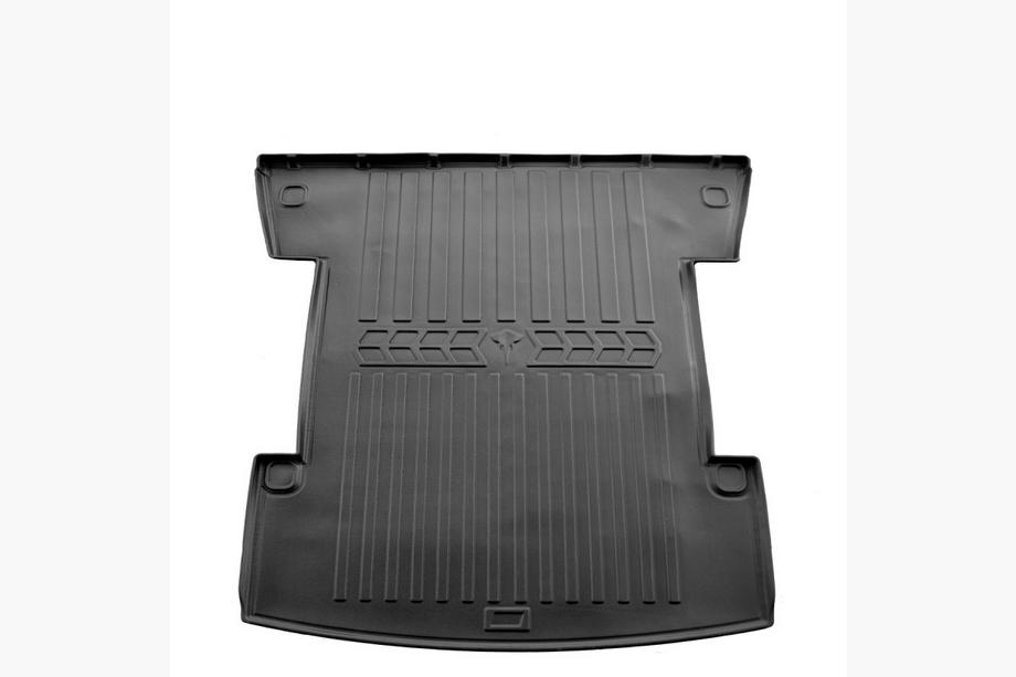 Volkswagen Caddy 2004–2010 Tavaratilan matto Stingray 3D (7-paikkainen, 3. istuinrivi taitettuna, pitkä akseliväli) Image