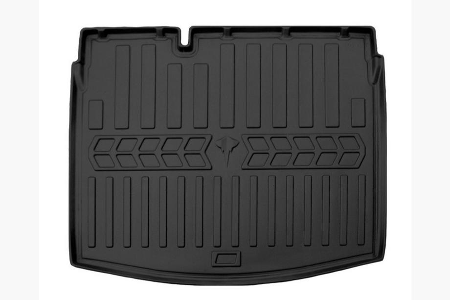 Volkswagen ID.3 2019– Tavaratilan matto Stingray 3D (ilman sivulippoja, alempi) Image