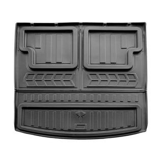 Tavaratilan matto Stingray 3D (Allspace, USA, 7-paikkainen, 3. istuinrivi taitettuna) Volkswagen Tiguan 2016–2023