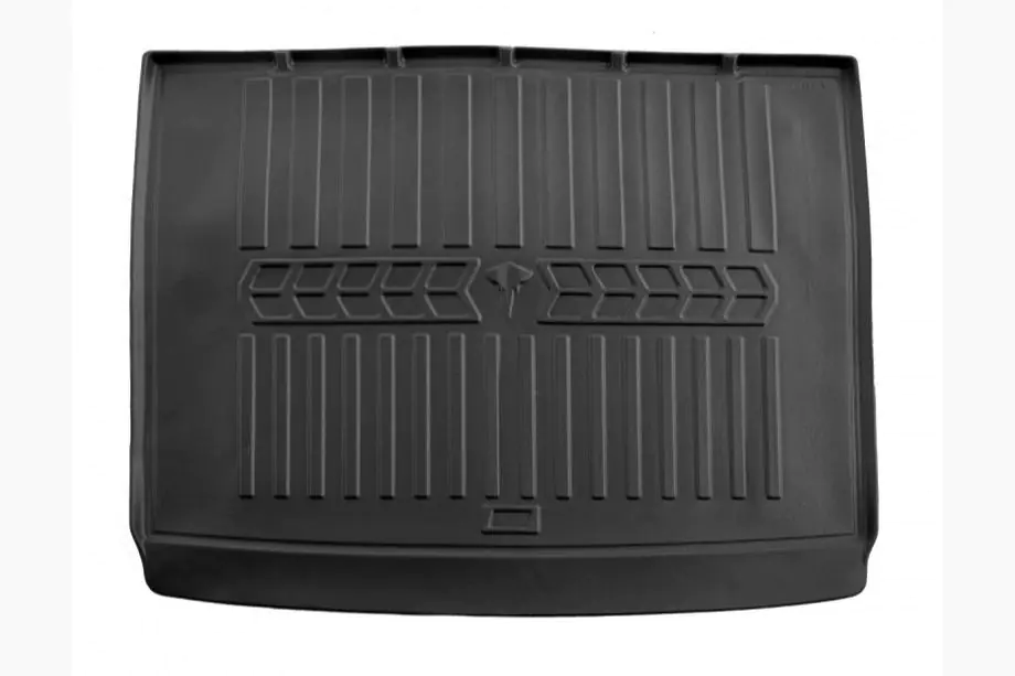 Volkswagen ID BUZZ 2022– Tavaratilan matto Stingray 3D (5 istuinta, alempi) Image