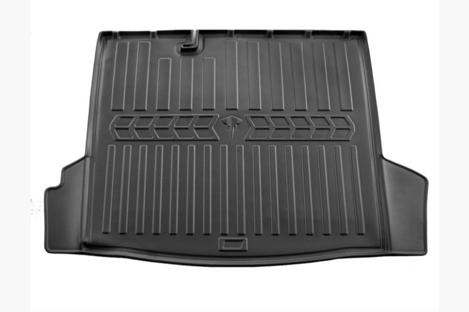 Dacia Logan III 2020– Tavaratilan kumimatto Stingray 3D (SD) Image