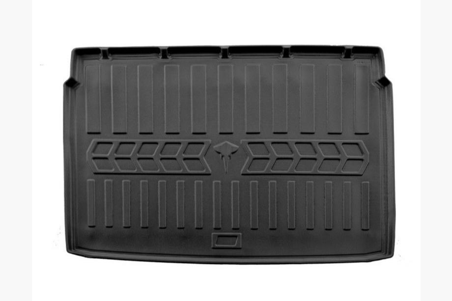 Peugeot 2008 2019– Tavaratilan kumimatto Stingray 3D (ylempi, sähkö) Image