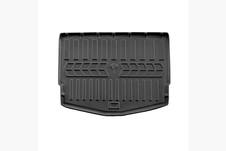 Nissan Note 2012–2020 Tavaratilan kumimatto Stingray 3D (alempi) Image
