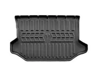 Nissan Note 2004–2012 Tavaratilan matto Stingray 3D (ylempi) kuva 1