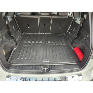 Tavaratilan matto Stingray 3D kuva 1