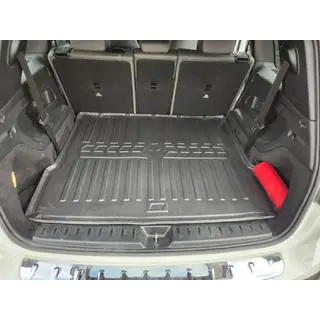 Tavaratilan matto Stingray 3D