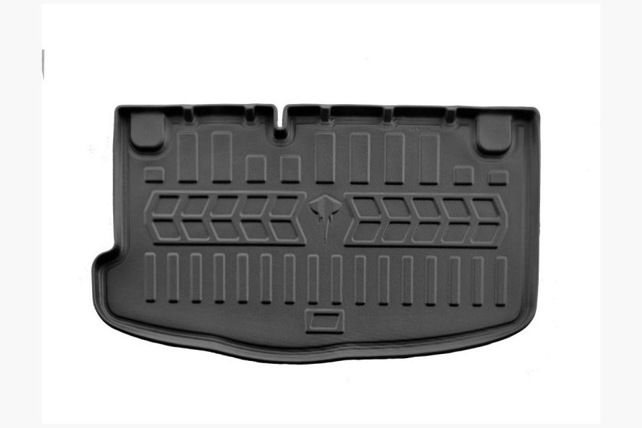 Hyundai I-10 2008–2013 Tavaratilan kaukalomatto Stingray 3D (alempi, ilman järjestäjää) Image