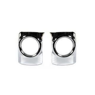 Sumuvalojen kehykset (2 kpl, 2012-2015) Lexus LX570/450d 2008–2022 kuva 2