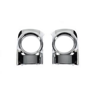 Sumuvalojen kehykset (2 kpl, 2012-2015) Lexus LX570/450d 2008–2022 kuva 3