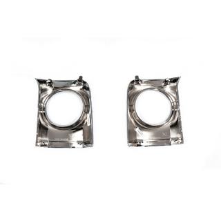 Sumuvalojen kehykset (2 kpl, 2012-2015) Lexus LX570/450d 2008–2022 kuva 4