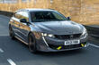 Koeajo: 360-hevosvoimainen hybridi Peugeot 508 SW PSE -farmari kuva 4