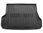 Ford Mondeo 2000–2007 Stingray 3D (SW) kuminen tavaratilan matto kuva 1
