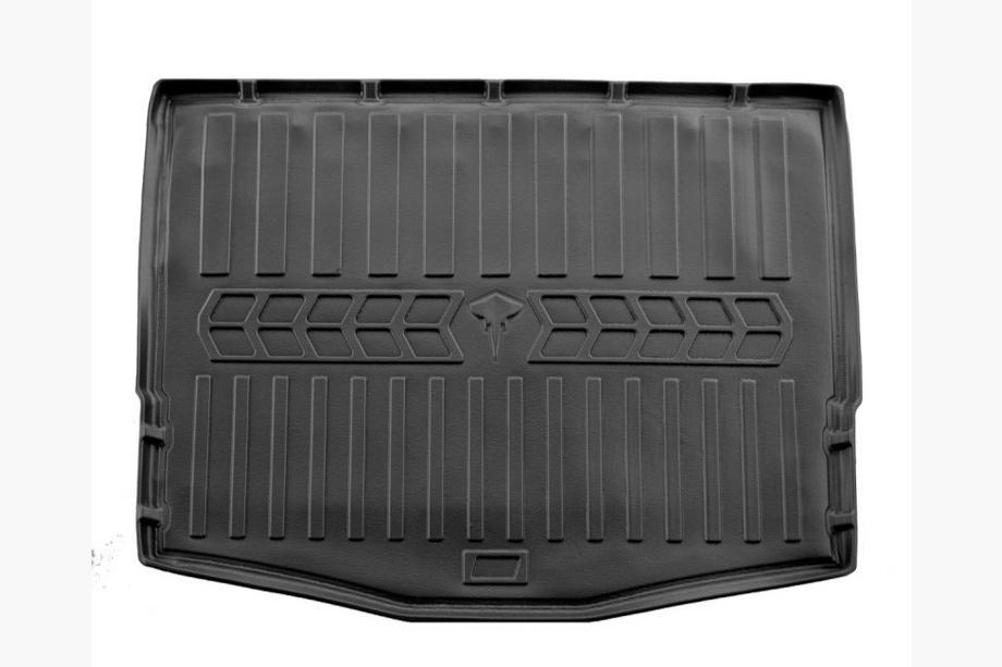 Ford Mustang E-mach 2020– Tavaratilan matto Stingray 3D Image