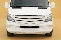 Mercedes Sprinter W906 2006–2018 Exclusive etusäleikkö 2013-2018 (maalattavaksi) kuva 3