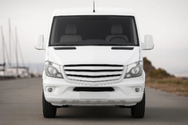 Mercedes Sprinter W906 2006–2018 Exclusive etusäleikkö 2013-2018 (maalattavaksi) kuva 2