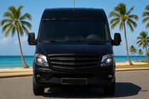 Mercedes Sprinter W906 2006–2018 Exclusive etusäleikkö 2013-2018 (maalattavaksi) kuva 4