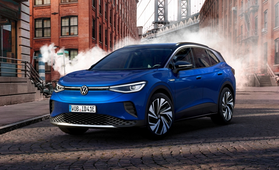 Volkswagen ID.4 -koeajo: saksalainen sähköauto kansalle
