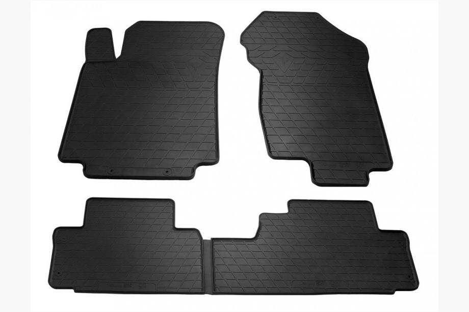 Great Wall Haval H6 II 2017– Stingray kumimattosarja sisätiloihin (4 kpl) Image
