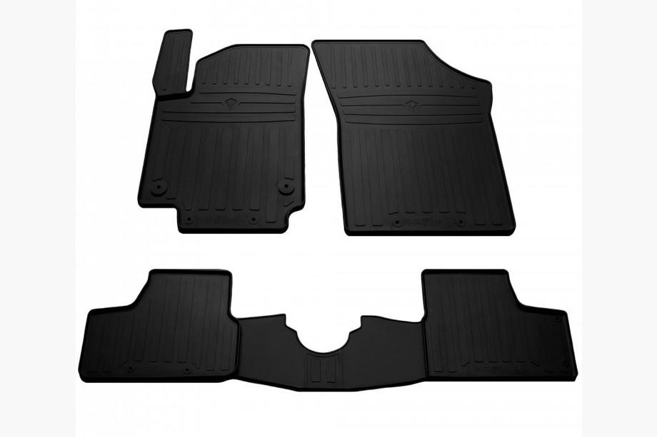 Seat MII 2011–2019 Stingray kumimattosarja sisätiloihin (4 kpl) Image