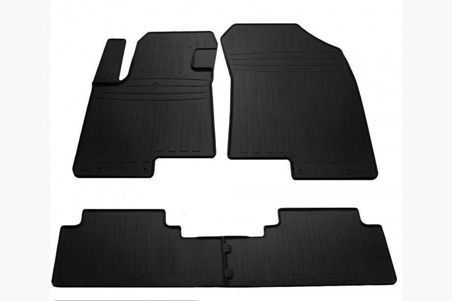 Great Wall Haval Jolion 2020– Stingray kumimattosarja sisätiloihin (4 kpl) Image