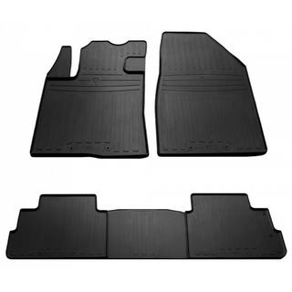 Stingray kumimattosarja sisätiloihin (4 kpl) Great Wall Haval H6 III 2020–