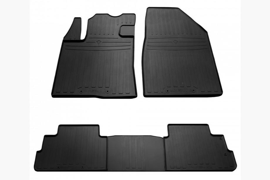 Great Wall Haval H6 III 2020– Stingray kumimattosarja sisätiloihin (4 kpl) Image