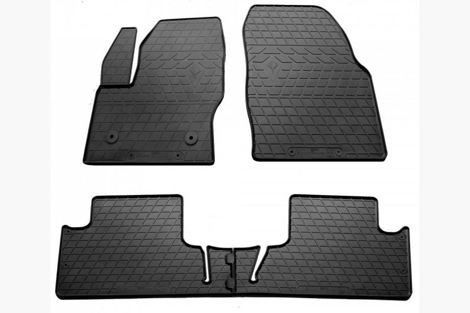 Ford C-Max/Grand C-Max 2010–2019 Kumimatot Stingray (hybrid, FC2-kiinnike, 4 kpl) Kuva 1