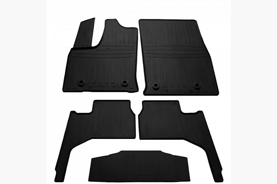 Toyota Land Cruiser 300 2021– Stingray kumimatot matkustamoon (5 kpl) Image