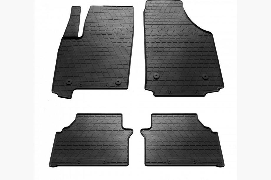 Opel Meriva 2002–2010 Stingray kumimattosarja sisätiloihin (4 kpl) Image