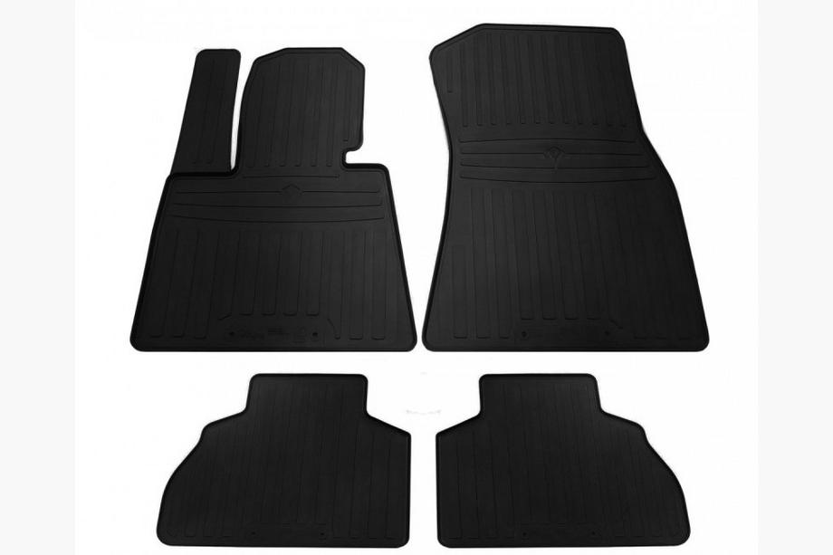 BMW X7 G07 2019– Stingray kumimatot (5/6 istuinta, 4 kpl) Image