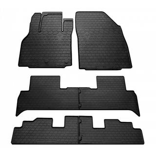 Stingray kumimatot matkustamoon (3 istuinriviä, 6 kpl) Renault Scenic/Grand 2009–2016
