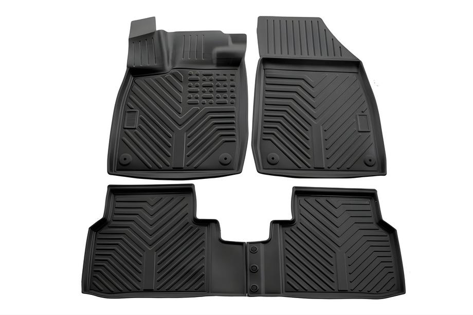 Volkswagen ID.5 2022– Stingray 3D kumimatot matkustamoon (4 kpl) Image