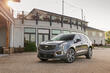 Cadillac XT5 -koeajo: ylellinen keskikokoinen crossover kuva 1