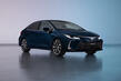 Arvostelussa uudistettu Toyota Corolla Sedan 2023 kuva 3