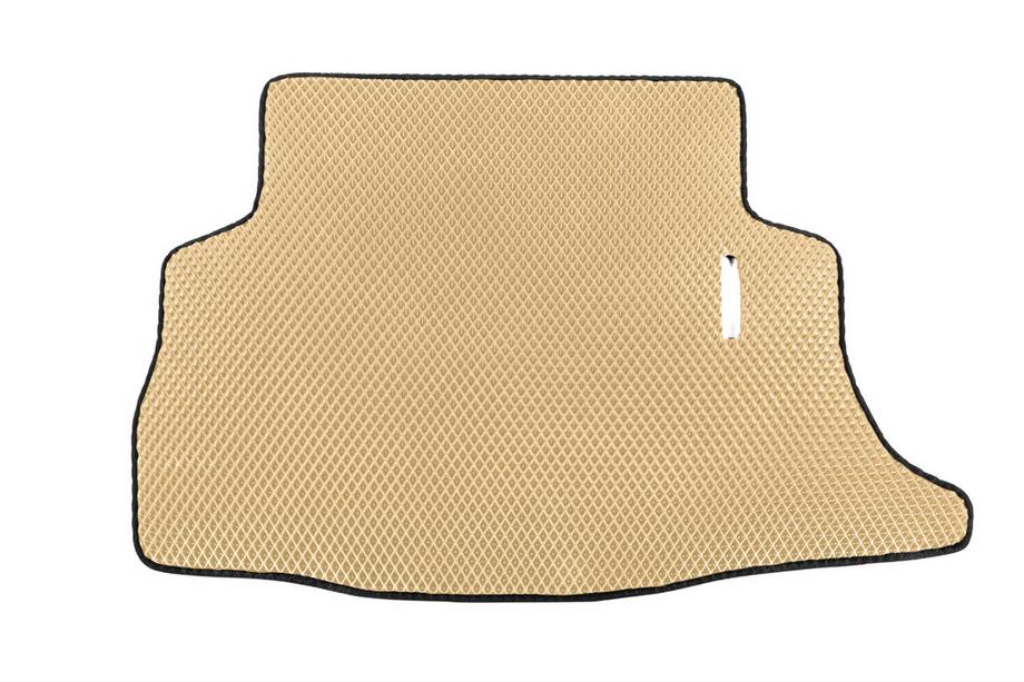 Nissan Leaf 2010–2017 Tavaratilan matto V-2 (EVA, Beige) Image