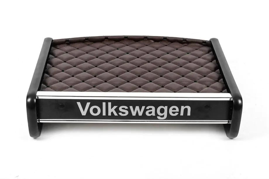 Volkswagen T5 Multivan 2003–2010 Kojelaudan hylly (ECO-BROWN) Image
