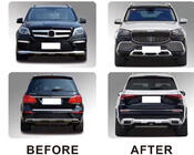 Mercedes GL/GLS -luokka X166 2012–2019 Restyling-sarja X166:sta GLS X167 Maybachiin (Type-A) kuva 2
