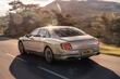 Bentley Flying Spur: ylellinen sedan, joka yhdistää perinteen ja teknologian kuva 4