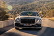 Bentley Flying Spur: ylellinen sedan, joka yhdistää perinteen ja teknologian kuva 2