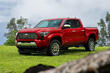 Toyota Tacoma Double Cab 2023 -koeajo: legendaarinen pickup neljännessä sukupolvessa kuva 3