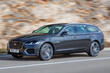 Jaguar XF Sportbrake -koeajo: brittiläinen farmari faceliftin jälkeen kuva 4