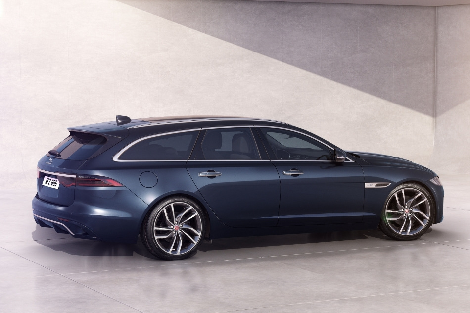 Jaguar XF Sportbrake -koeajo: brittiläinen farmari faceliftin jälkeen