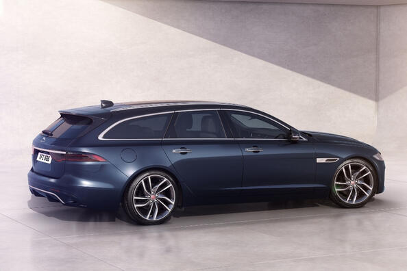 Jaguar XF Sportbrake -koeajo: brittiläinen farmari faceliftin jälkeen