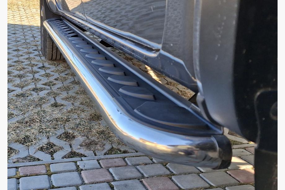 Maydos V-1 sivuaskelmat (2 kpl, alumiini) Pituus 183 cm Kuva 2