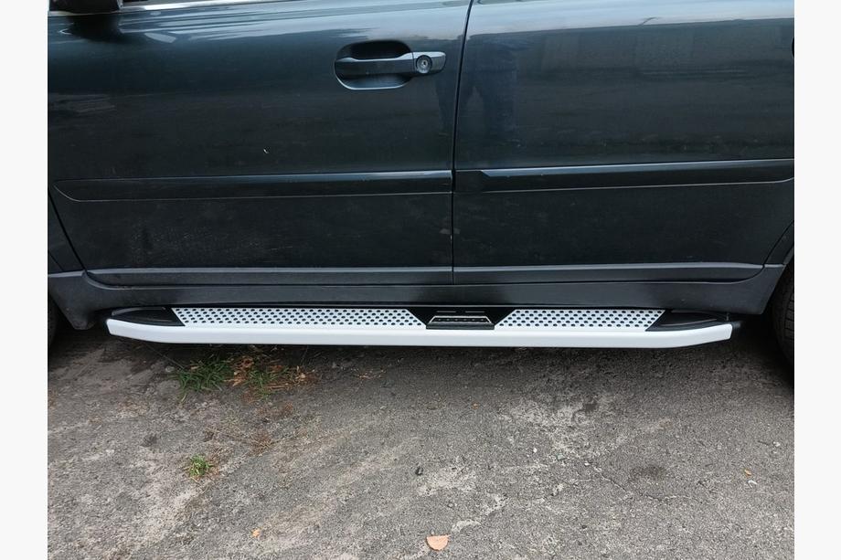 Sivuaskelmat Mevsim (2 kpl, alumiini) Kuva 7