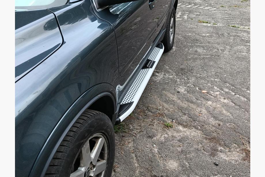 Sivuaskelmat Mevsim (2 kpl, alumiini) Kuva 6
