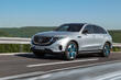 Koeajo: sähköinen crossover Mercedes-Benz EQC kuva 3