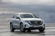 Koeajo: sähköinen crossover Mercedes-Benz EQC kuva 1