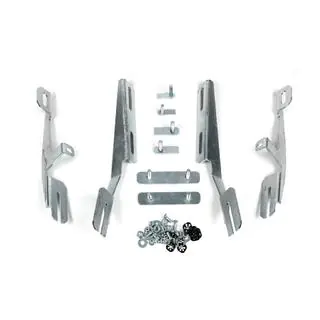 Kiinnikesarja sivuaskelmille Fiat Fiorino/Qubo 2008–2024 kuva 1
