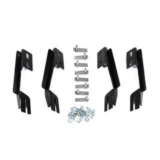 Kiinnikesarja sivuaskelmille BMW X5 E53 1999–2006 kuva 1